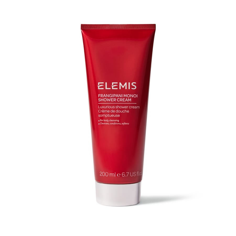 ELEMIS Frangipani Monoi Shower Cream