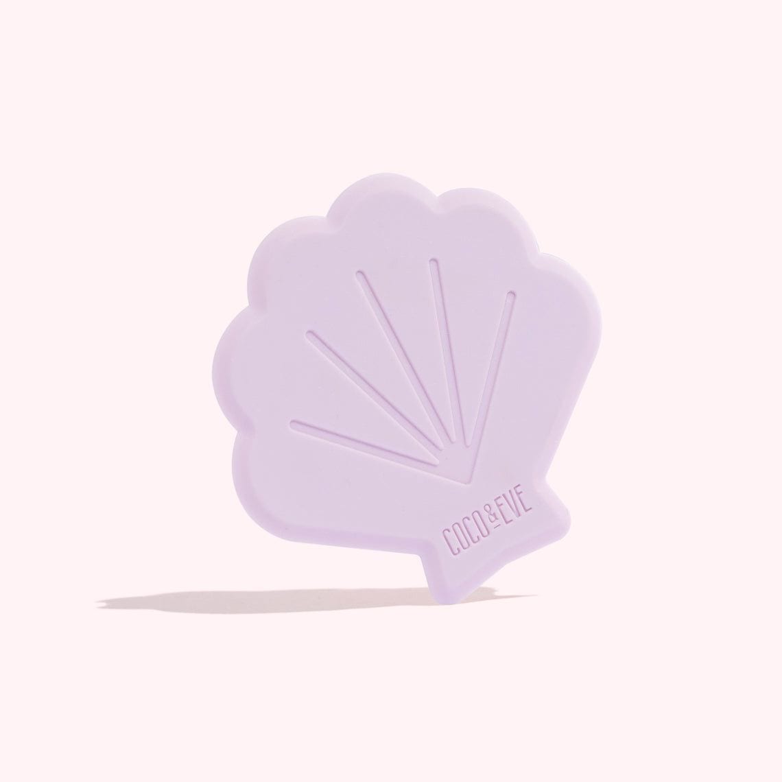 Coco & Eve Smooth-on Shell Scoop Applicator