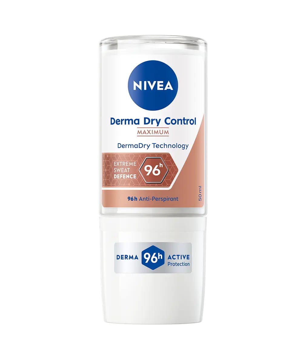 NIVEA Derma Dry Control Maximum