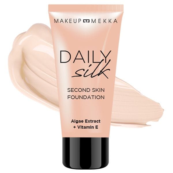 Makeup Mekka Daily Silk Foundation