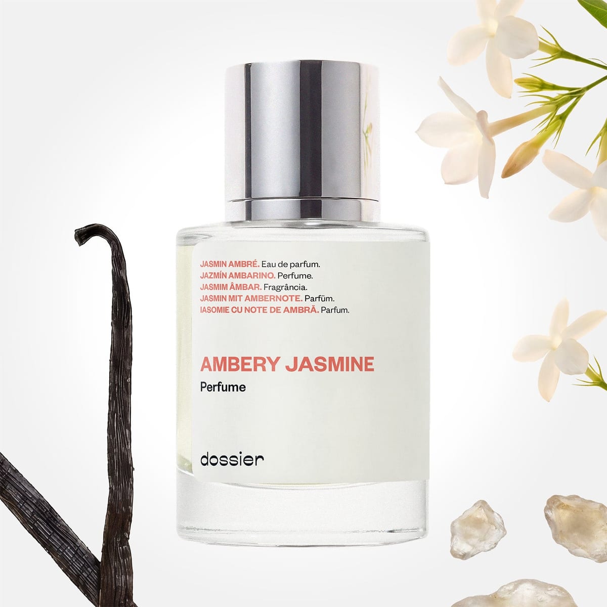 Dossier Ambery Jasmine