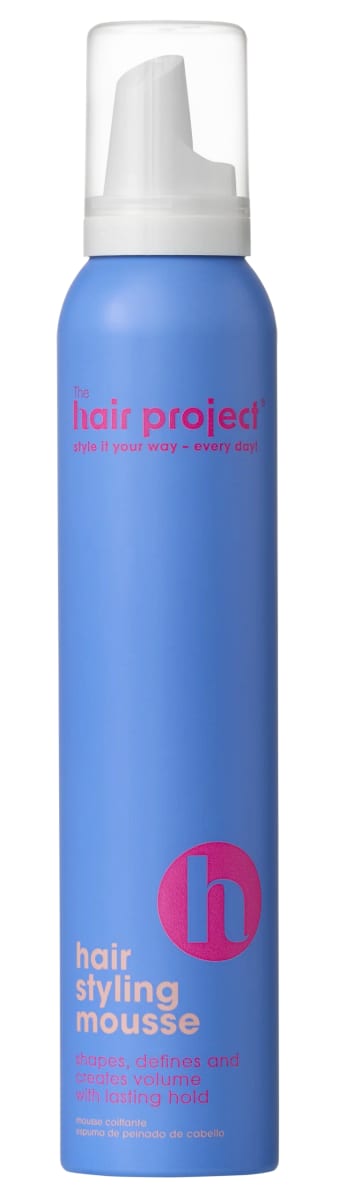 The Hair Project Hair Styling Mousse