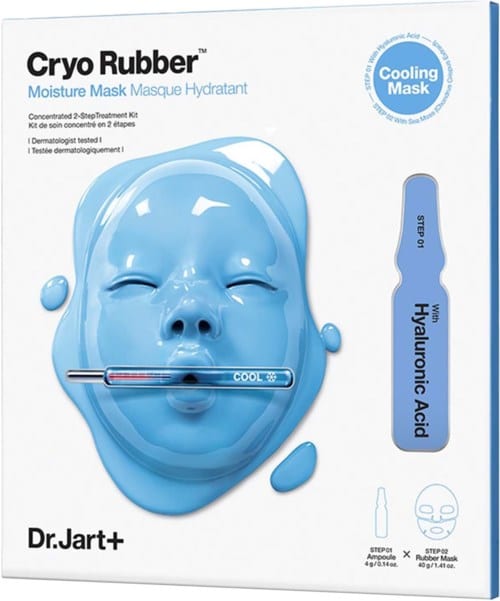 Dr.Jart+ Cryo Rubber with Moisturizing Hyaluronic Acid