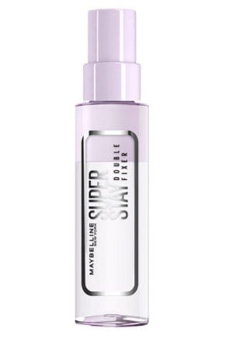 Maybelline New York Double Setting Spray