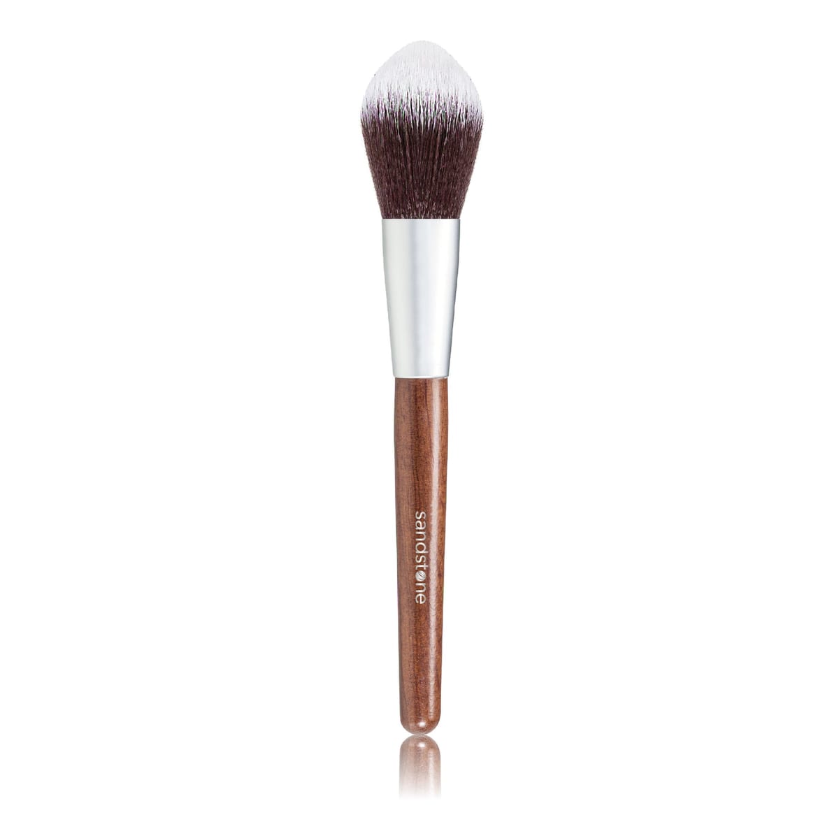 Sandstone Powder Brush Vegan