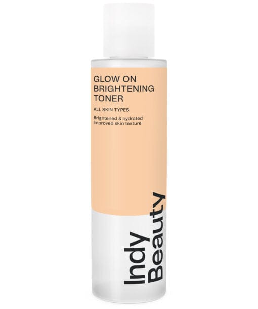 Indy Beauty Glow On Brightening Toner