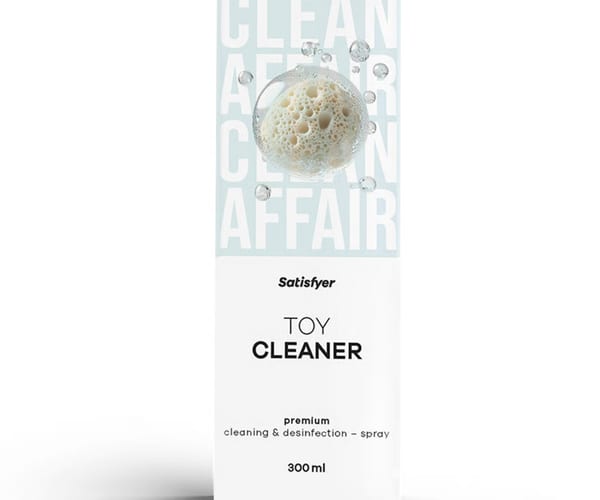 Satisfyer Toy Cleaner