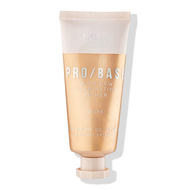 MUA Makeup Academy PRO/BASE Glow Dew Nourishing Illuminating Primer