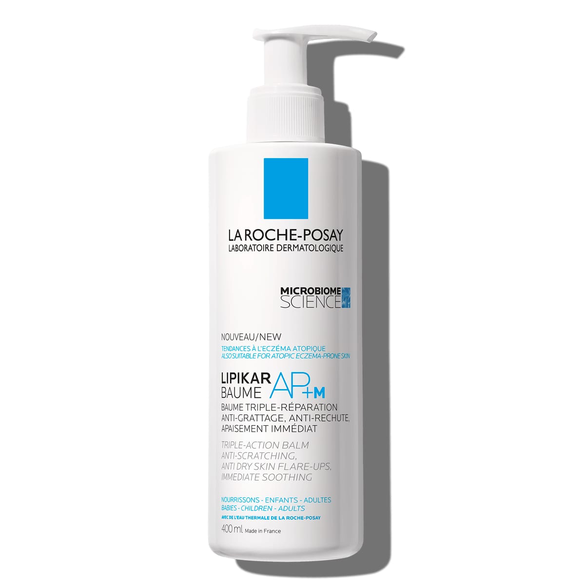 La Roche-Posay Lipikar Baume AP+M