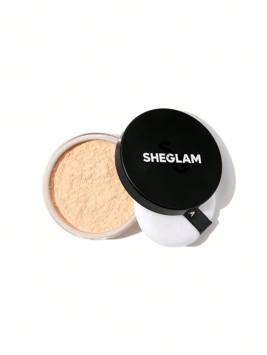 SHEGLAM Baked Glow Setting Powder