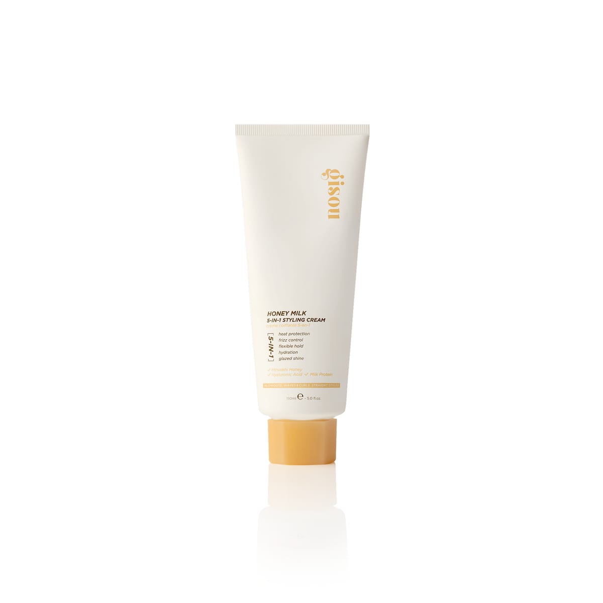 Gisou Honey Milk Styling Cream