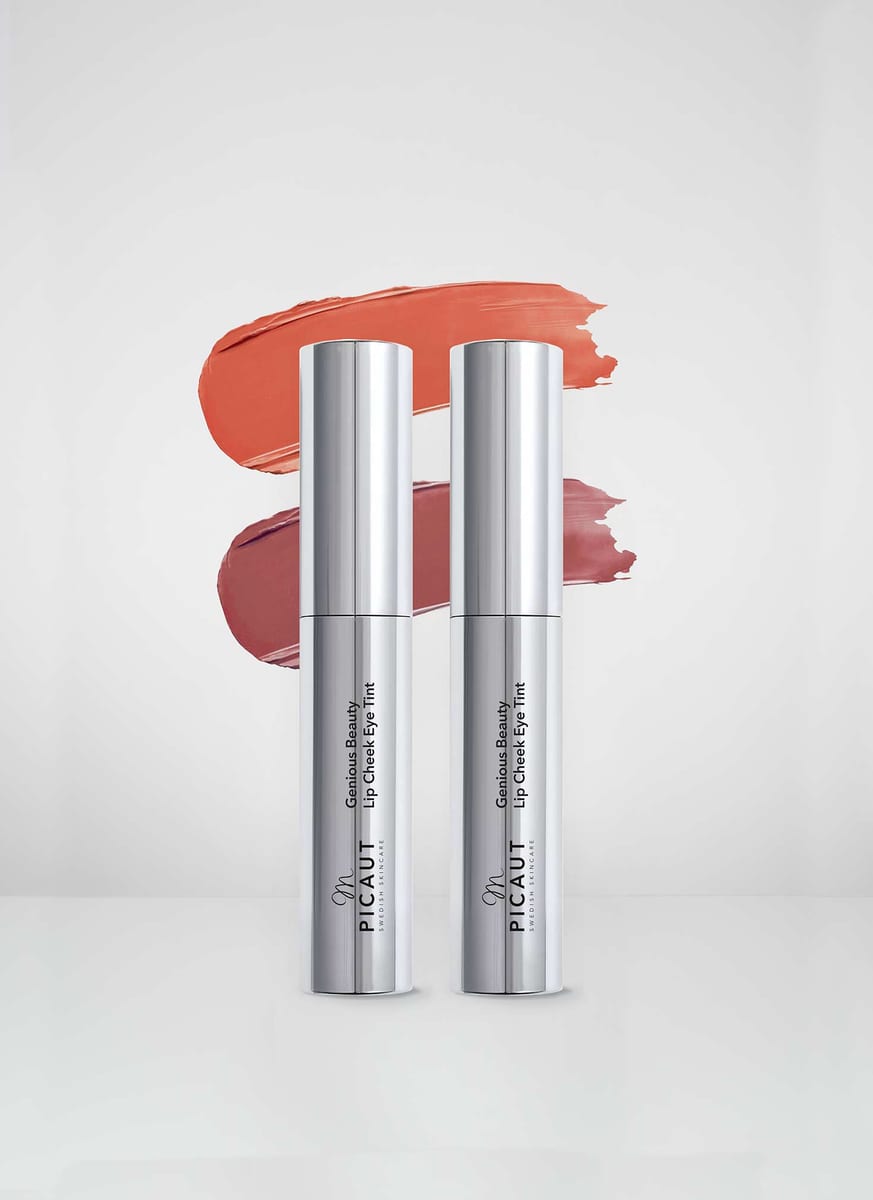 Mette Picaut Genious Beauty Lip Cheek Eye Tint
