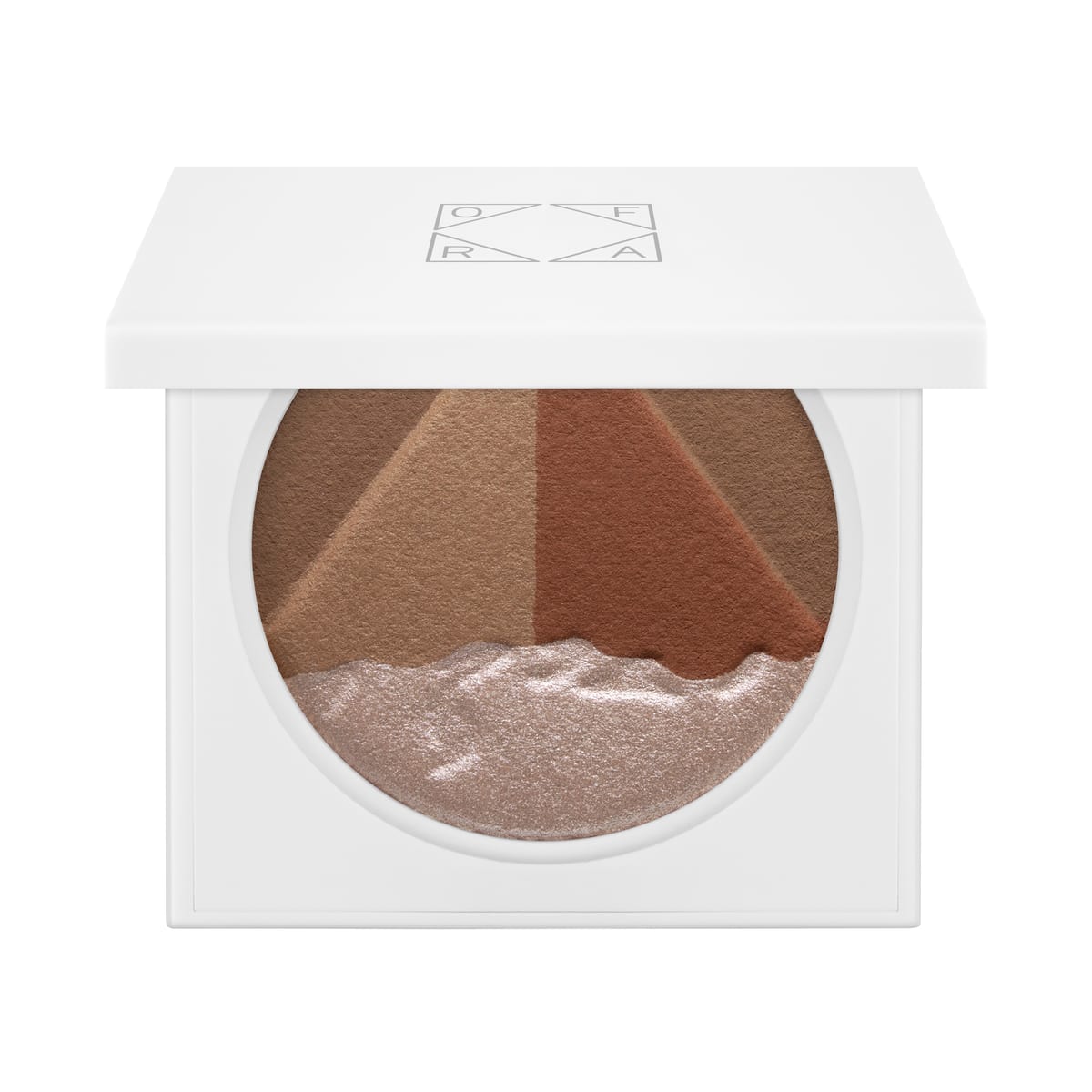 OFRA Cosmetics 3D Pyramid Egyptian Clay Bronzer
