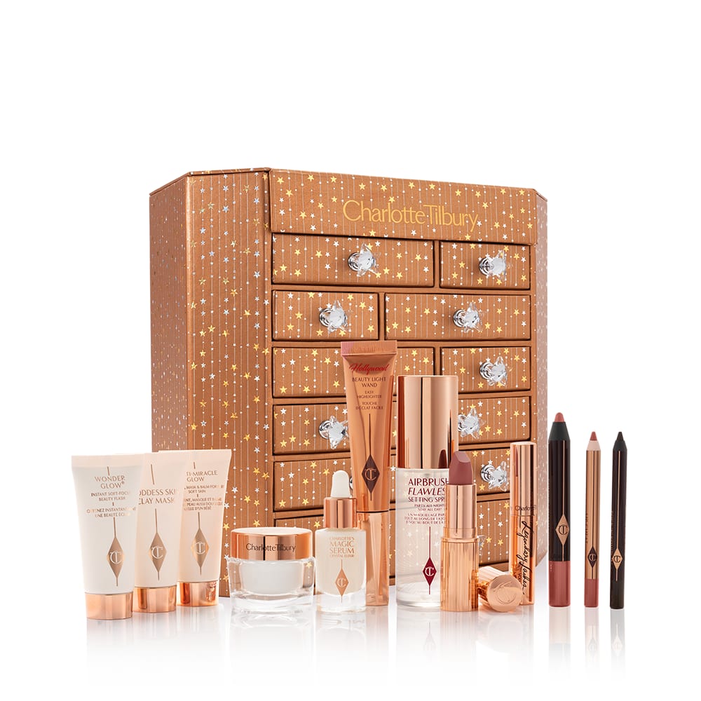 Charlotte Tilbury Beauty Advent Calendar 2021