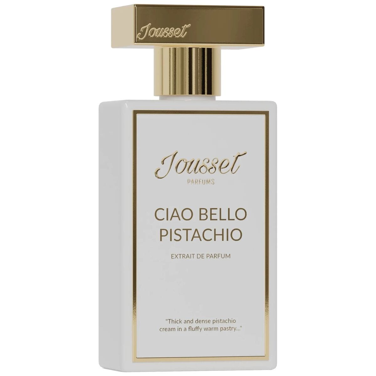 Jousset Parfums Ciao Bello Pistachio