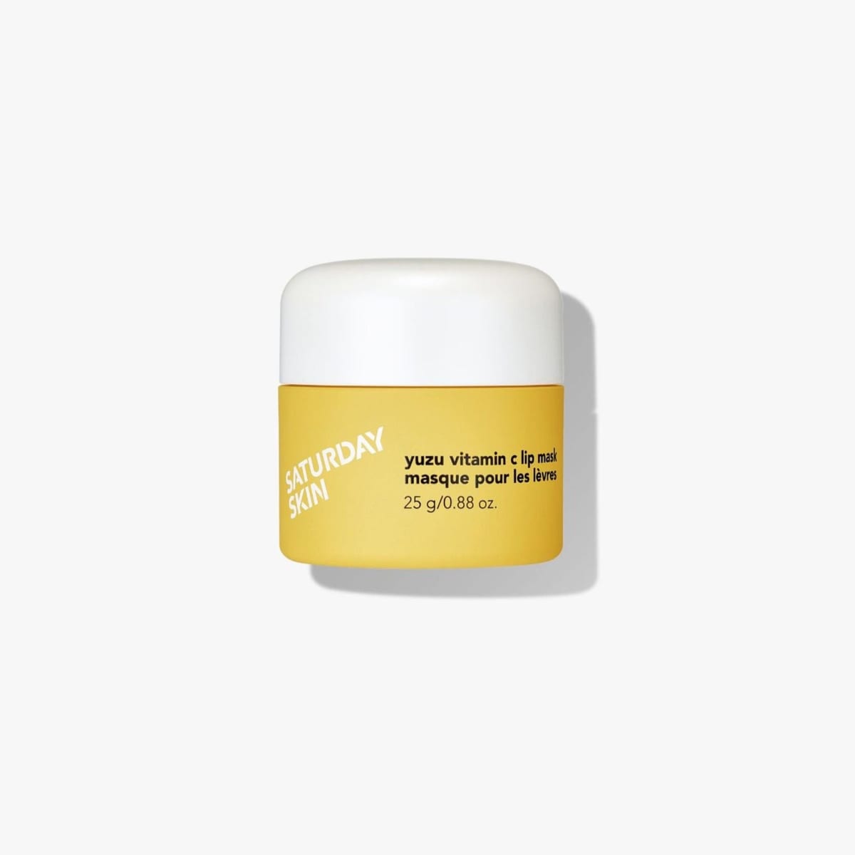 Saturday Skin Yuzu Vitamin C Lip Mask