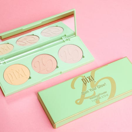 Pixi Own Your Glow Palette