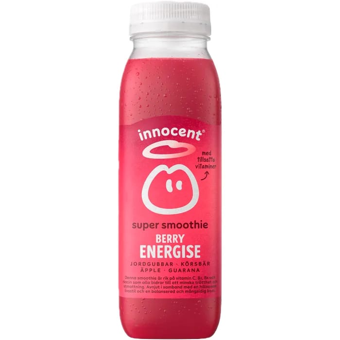 Innocent Berry Energise