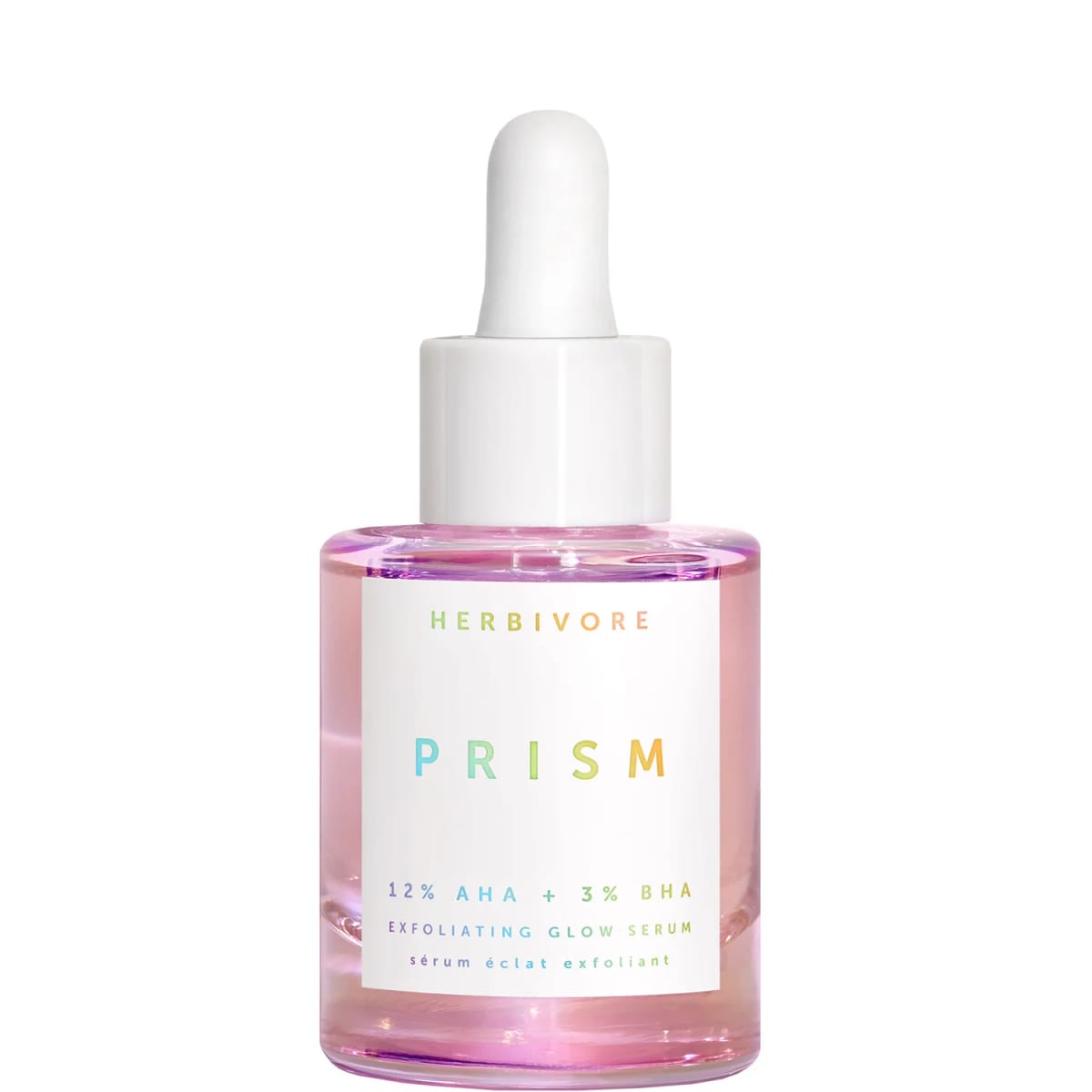 Herbivore Prism 12% AHA + 3% BHA Exfoliating Glow Serum
