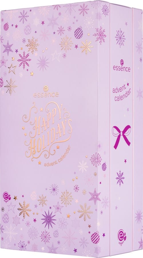 essence HAPPY HOLIDAYS Advent Calendar 2022