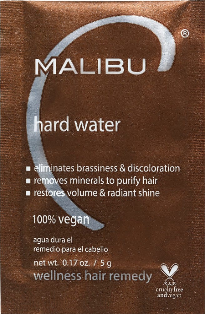 Malibu C Hard Water sachet