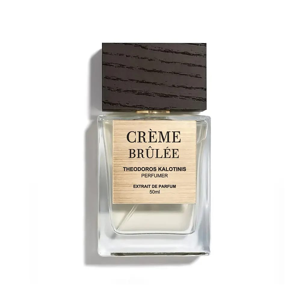 Theodoros Kalotinis Crème Brûlée Extrait de Parfum