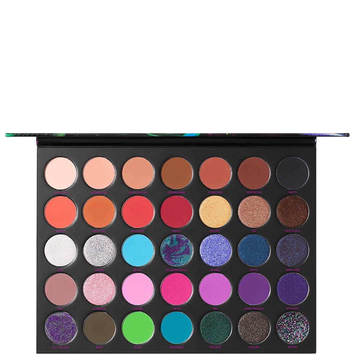 Morphe Nikita Dragun Palette
