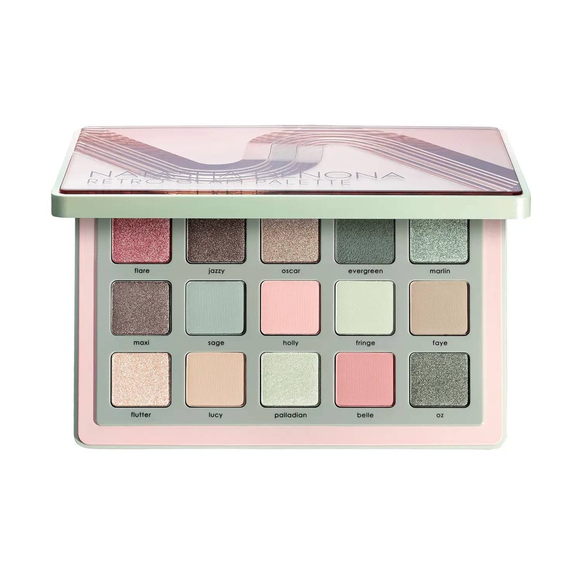 Natasha Denona Retro Glam Eyeshadow Palette