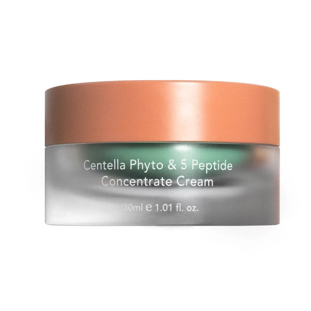 haruharu wonder Centella Phyto & 5 Peptide Concentrate Cream