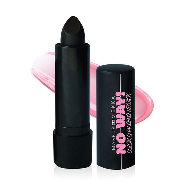 Makeup Mekka No Way Color Changing Lipstick