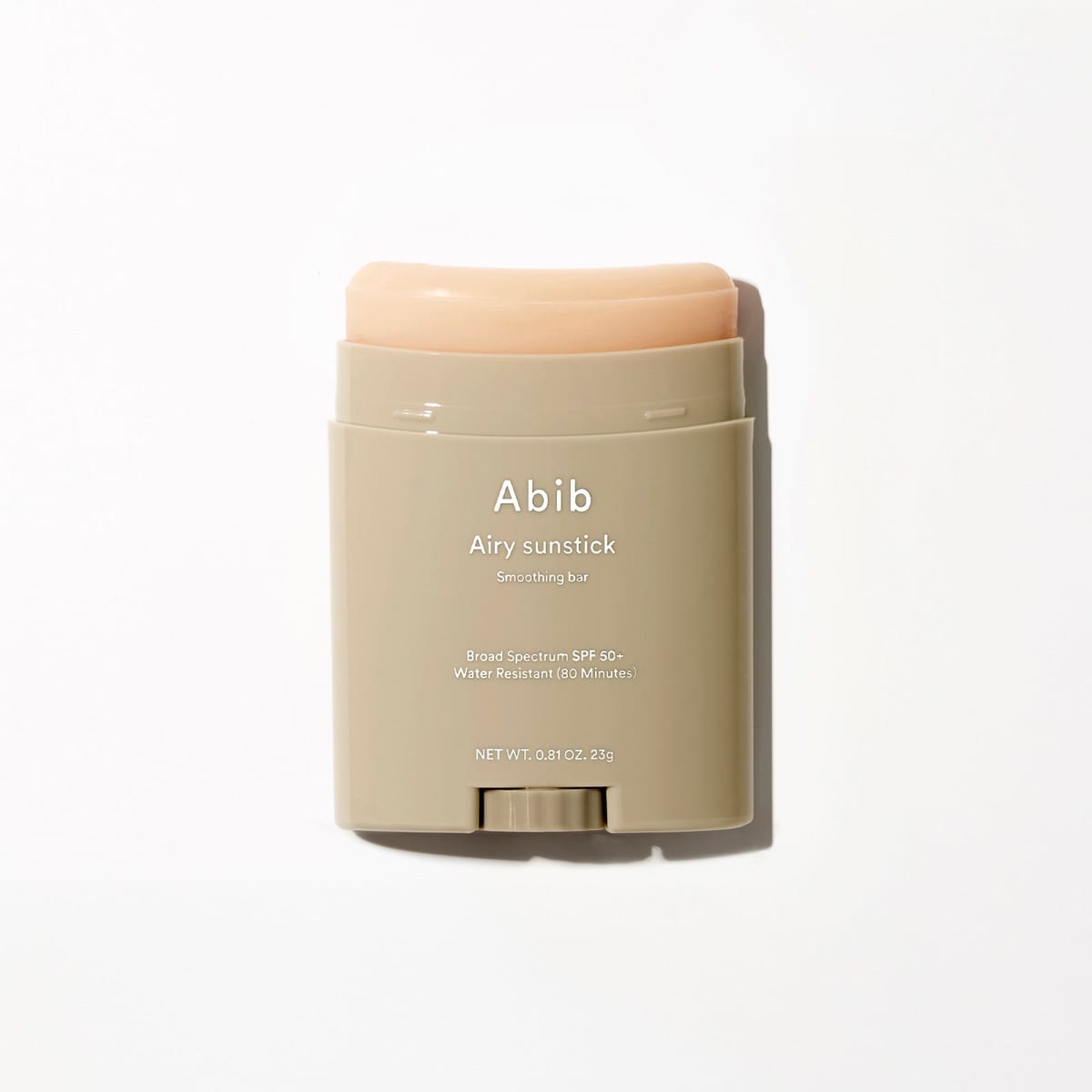 Abib Airy Sunstick Smoothing Bar