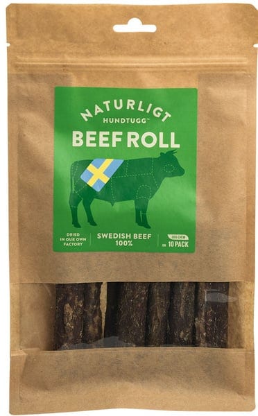 Naturligt Beef Roll