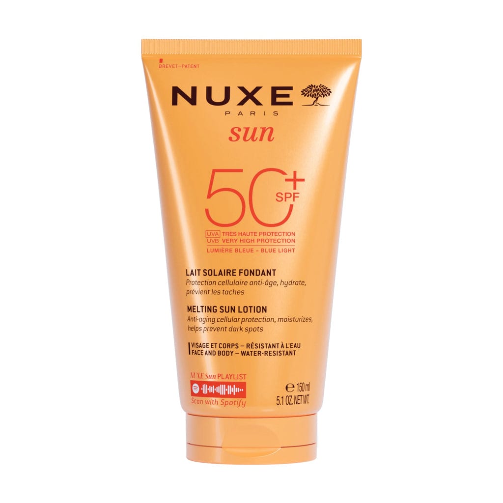 NUXE Melting Sun Lotion Very High Protection SPF50+