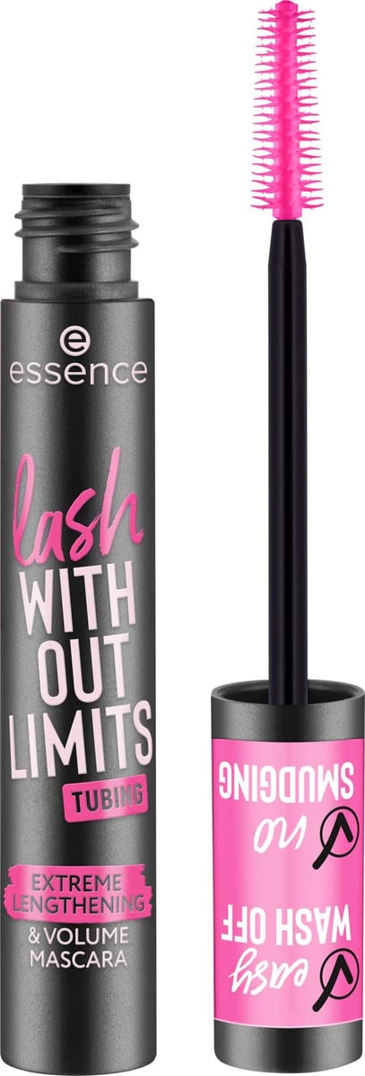 essence Without Limits Tubing Mascara