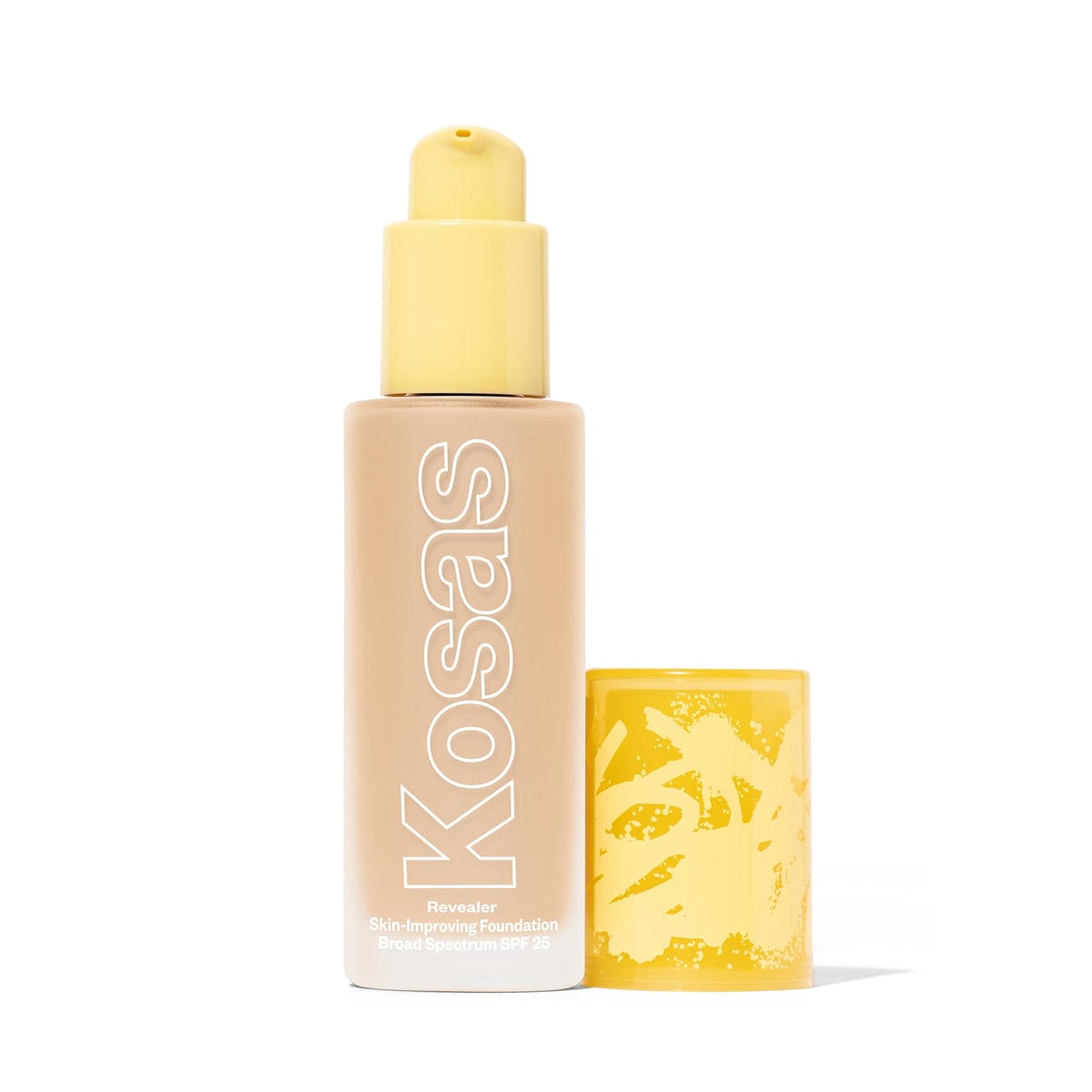 Kosas Revealer Skin-Improving Foundation SPF 25