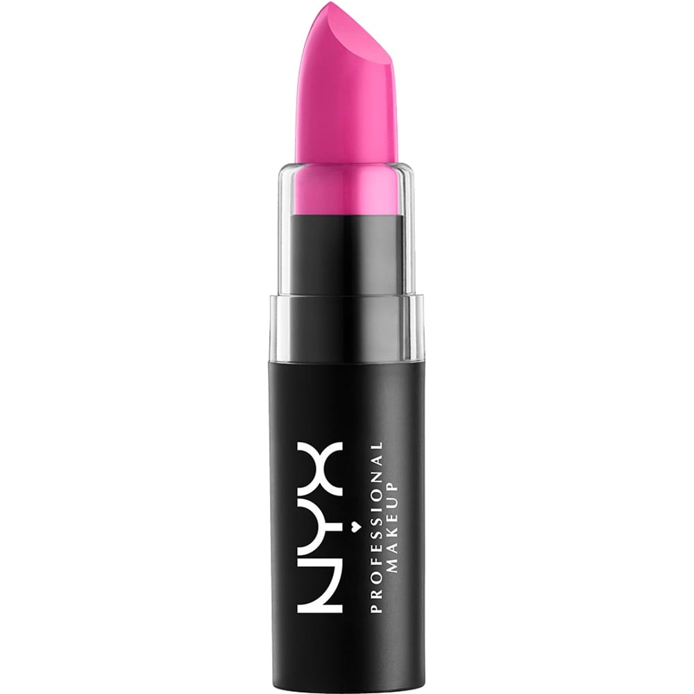 NYX Professional Makeup Matte Lipstick