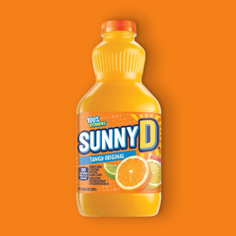 Sunny D Sunny D