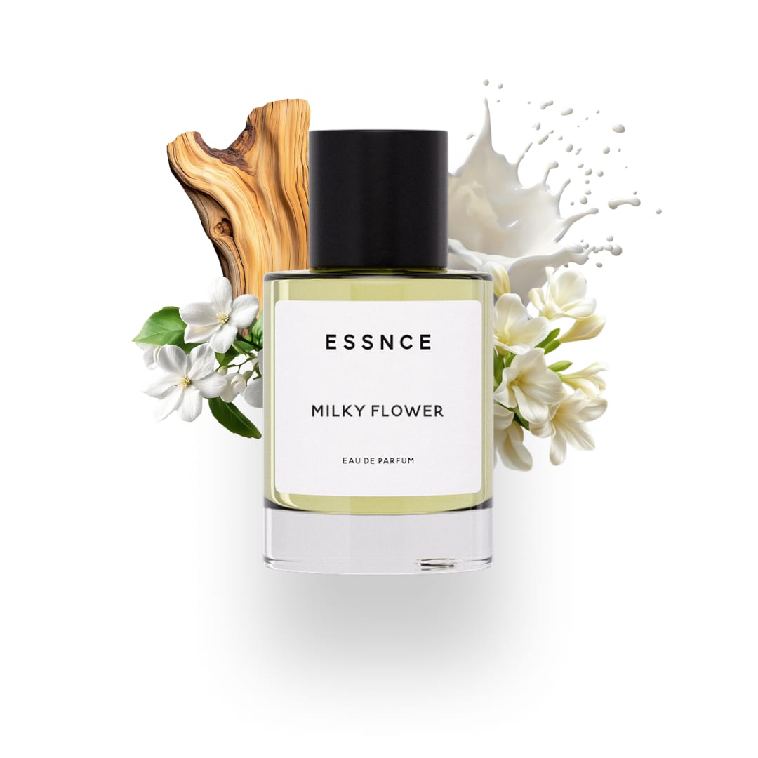 ESSNCE Milky Flower