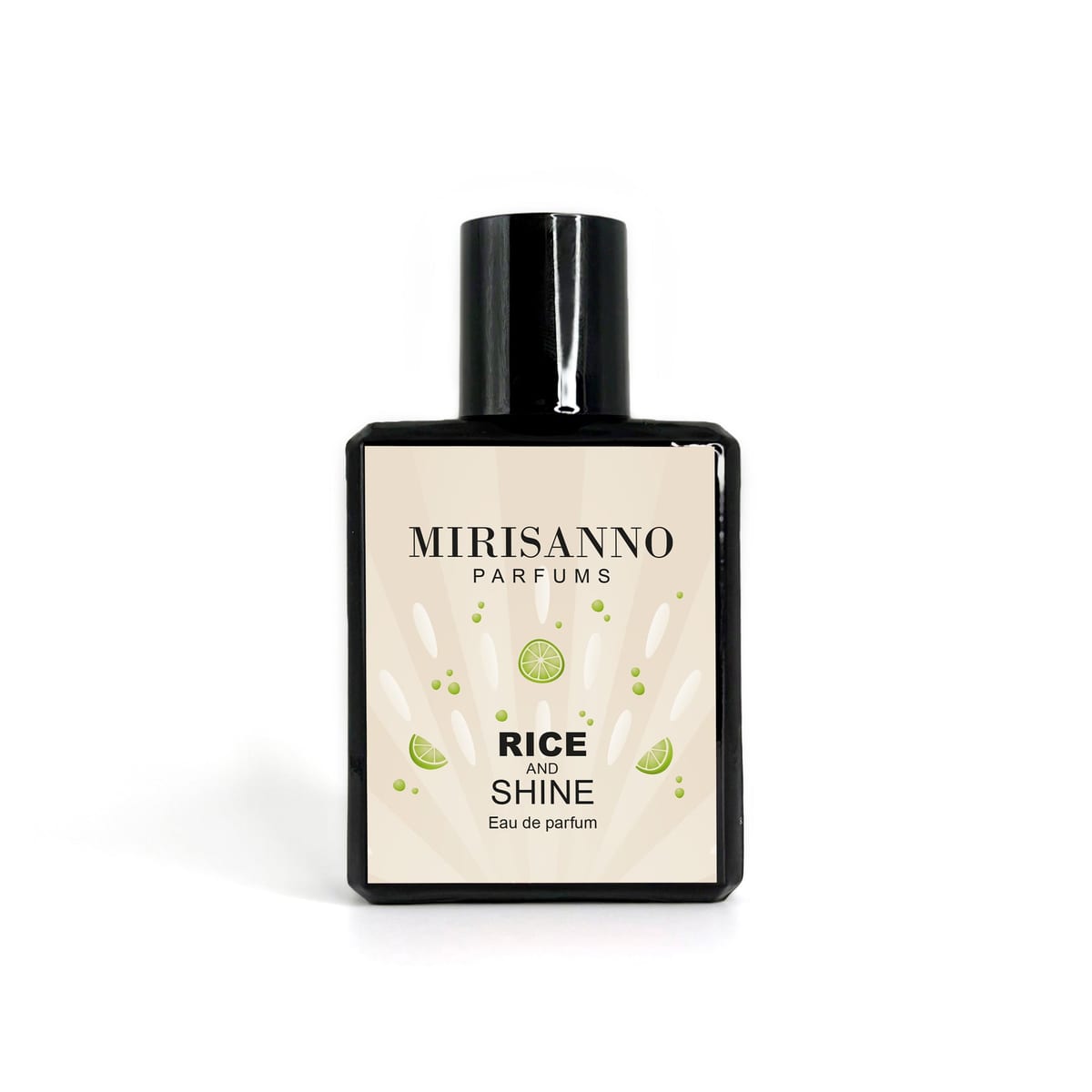 Mirisanno Parfums Rice and Shine