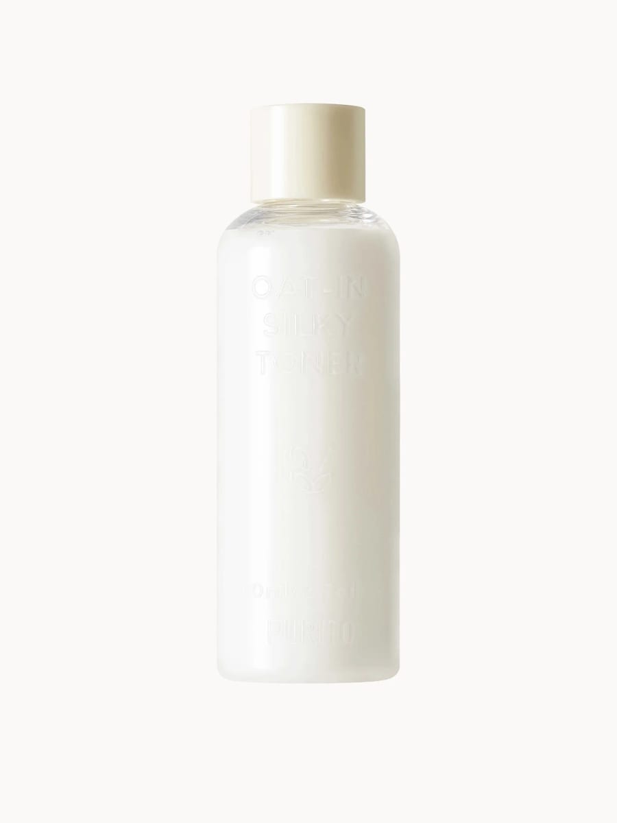 PURITO Oat-in Silky Toner