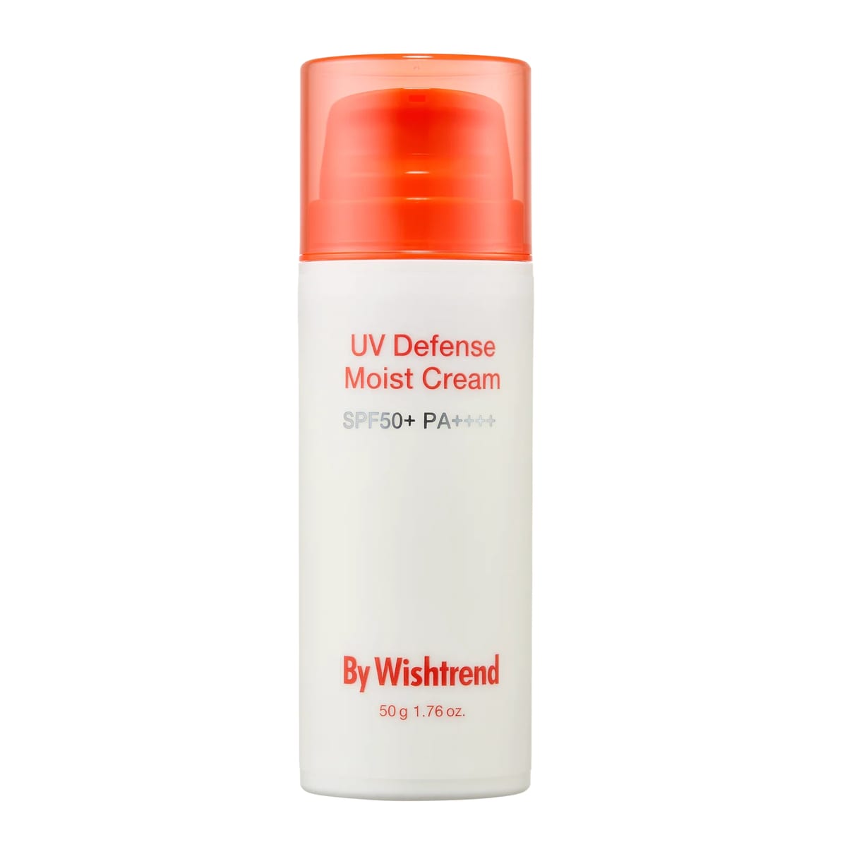 By Wishtrend UV Defense Moist Cream