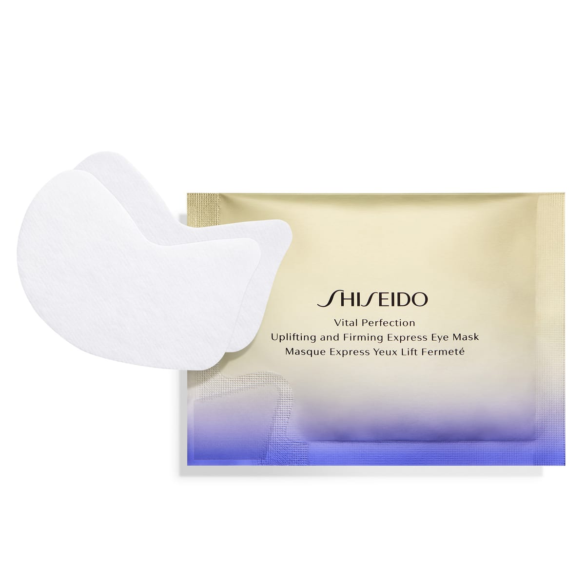 Shiseido Vital Perfection Uplifting & Firming Express Eye Mask