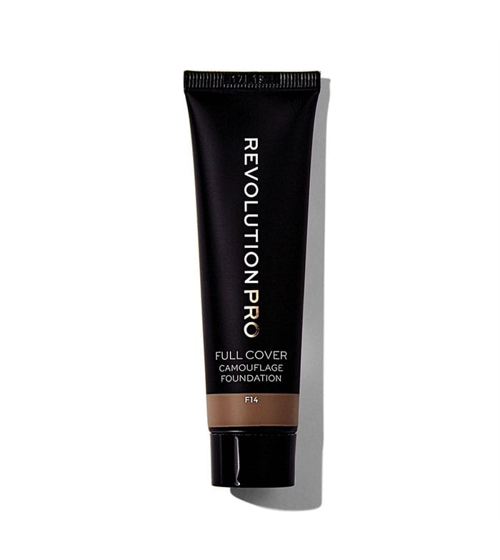 Revolution Pro Full Cover Camouflage Foundation