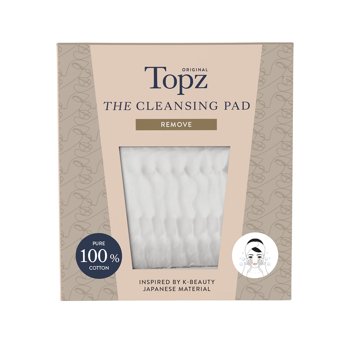 Topz The Cleansing Pad