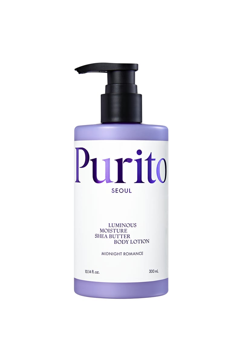 PURITO SEOUL Luminous Moisture Shea Butter Body Lotion