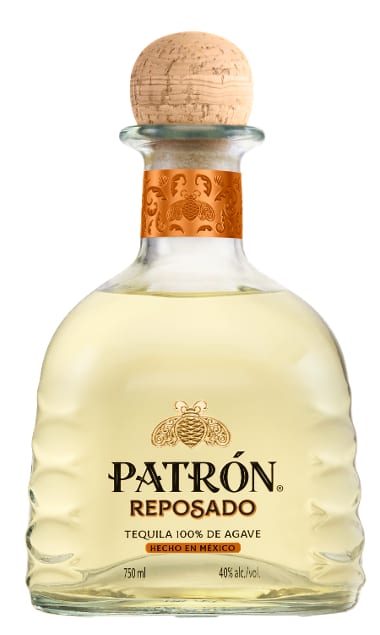 Patrón Reposado