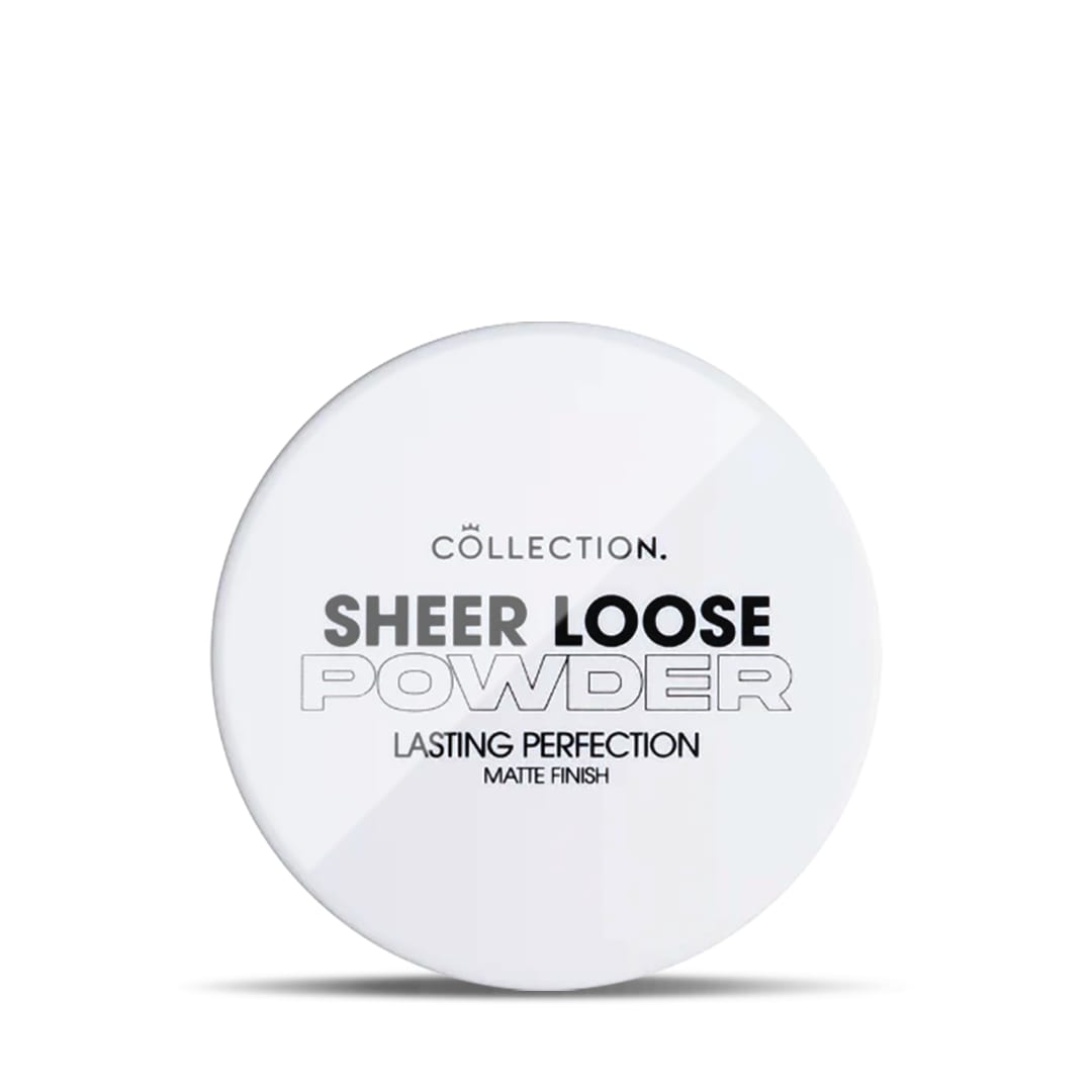 Collection Lasting Perfection Sheer Loose Powder