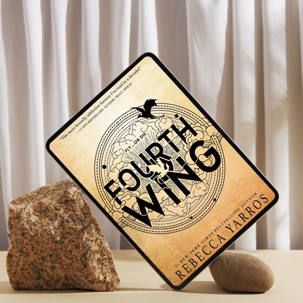 Rebecca Yarros Fourth Wing