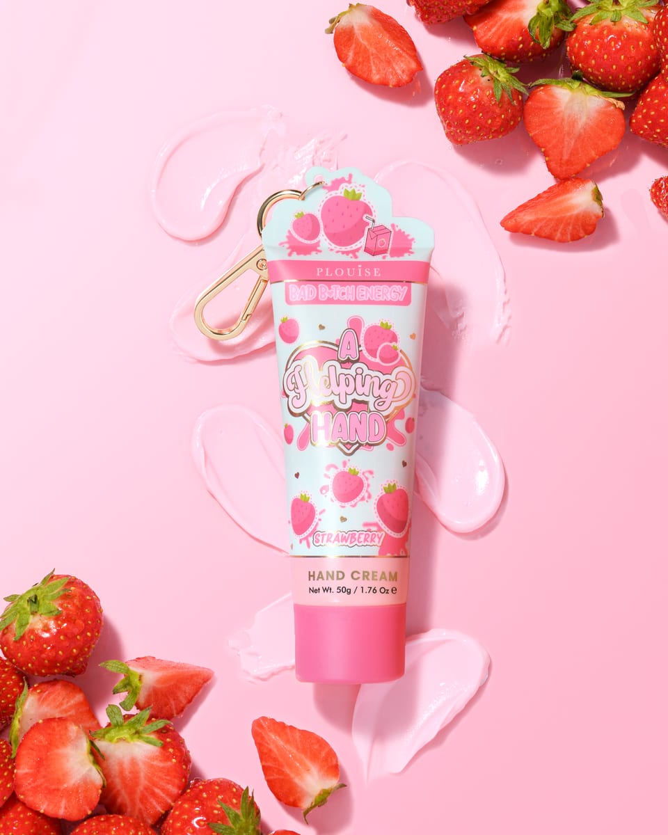 P. Louise Helping Hand Hand Cream
