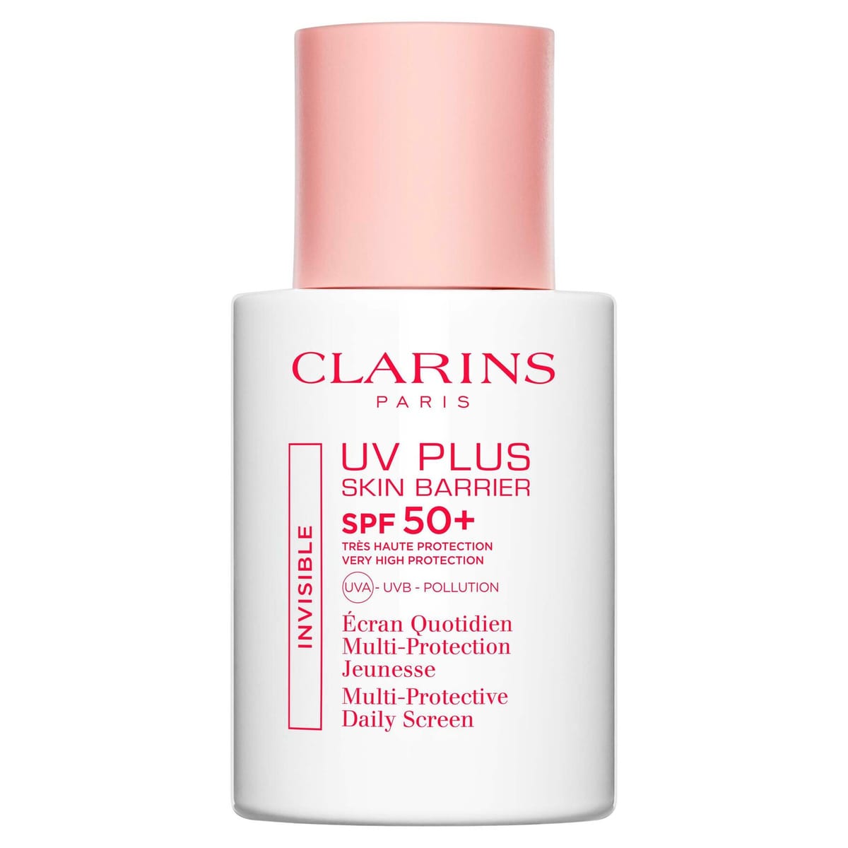Clarins UV PLUS Anti-Pollution Translucent